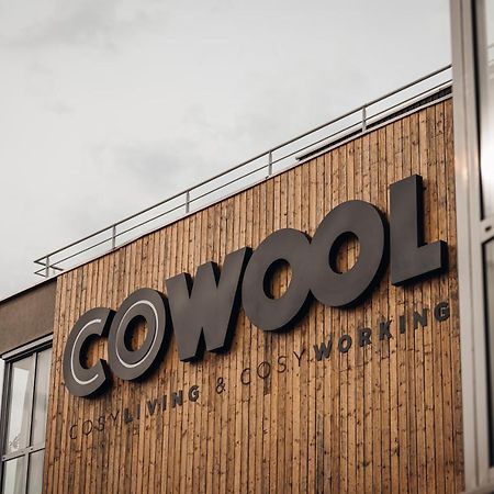 Cowool Cergy Aparthotel Kültér fotó