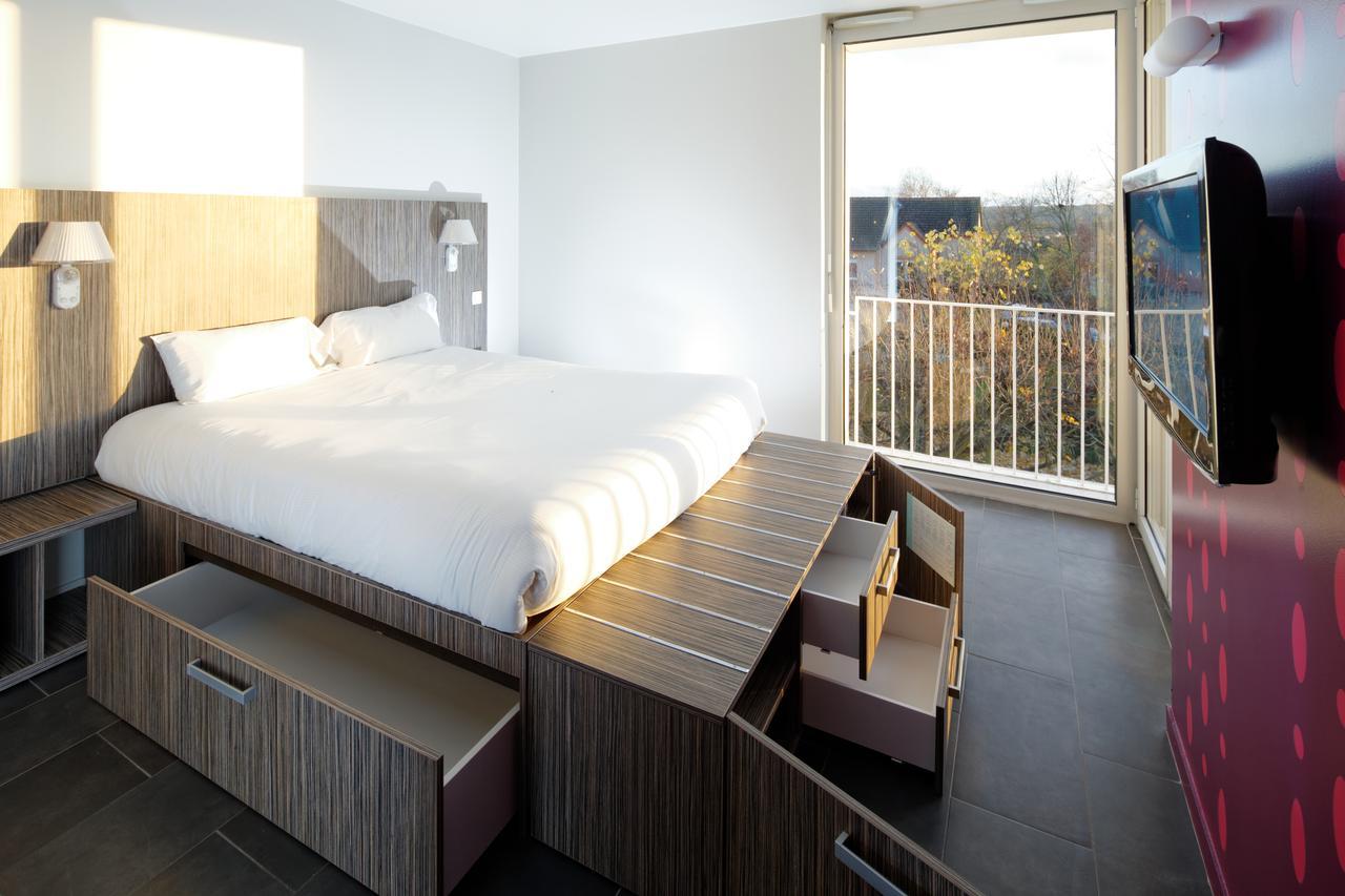 Cowool Cergy Aparthotel Kültér fotó