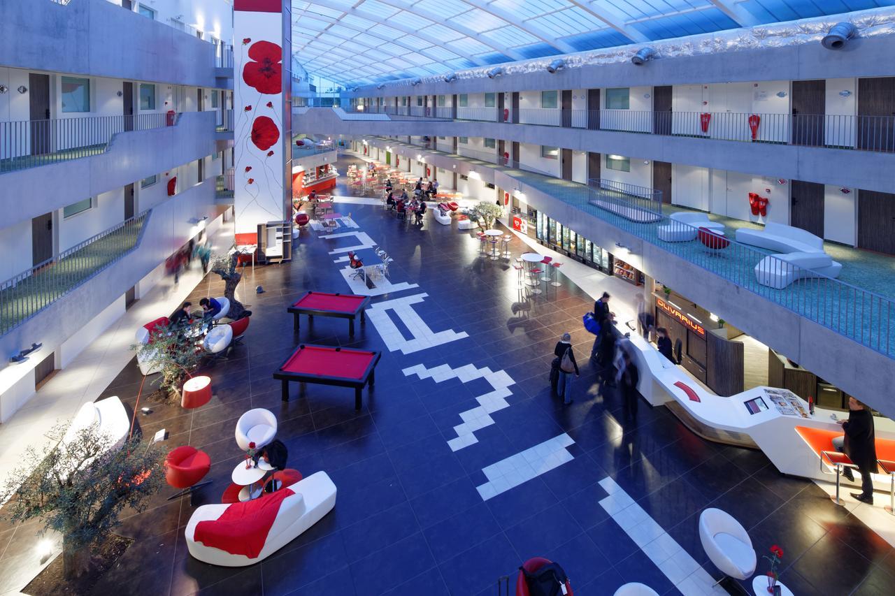 Cowool Cergy Aparthotel Kültér fotó