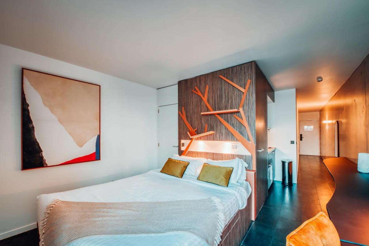 Cowool Cergy Aparthotel Kültér fotó