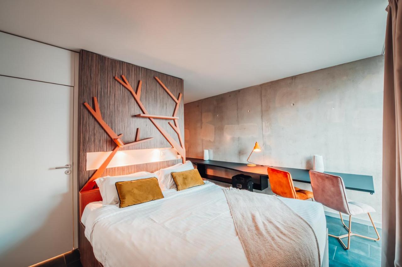Cowool Cergy Aparthotel Kültér fotó
