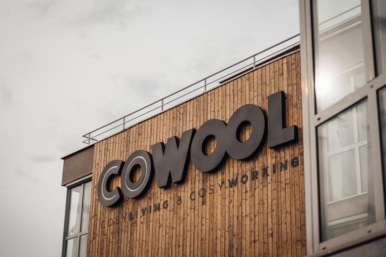 Cowool Cergy Aparthotel Kültér fotó