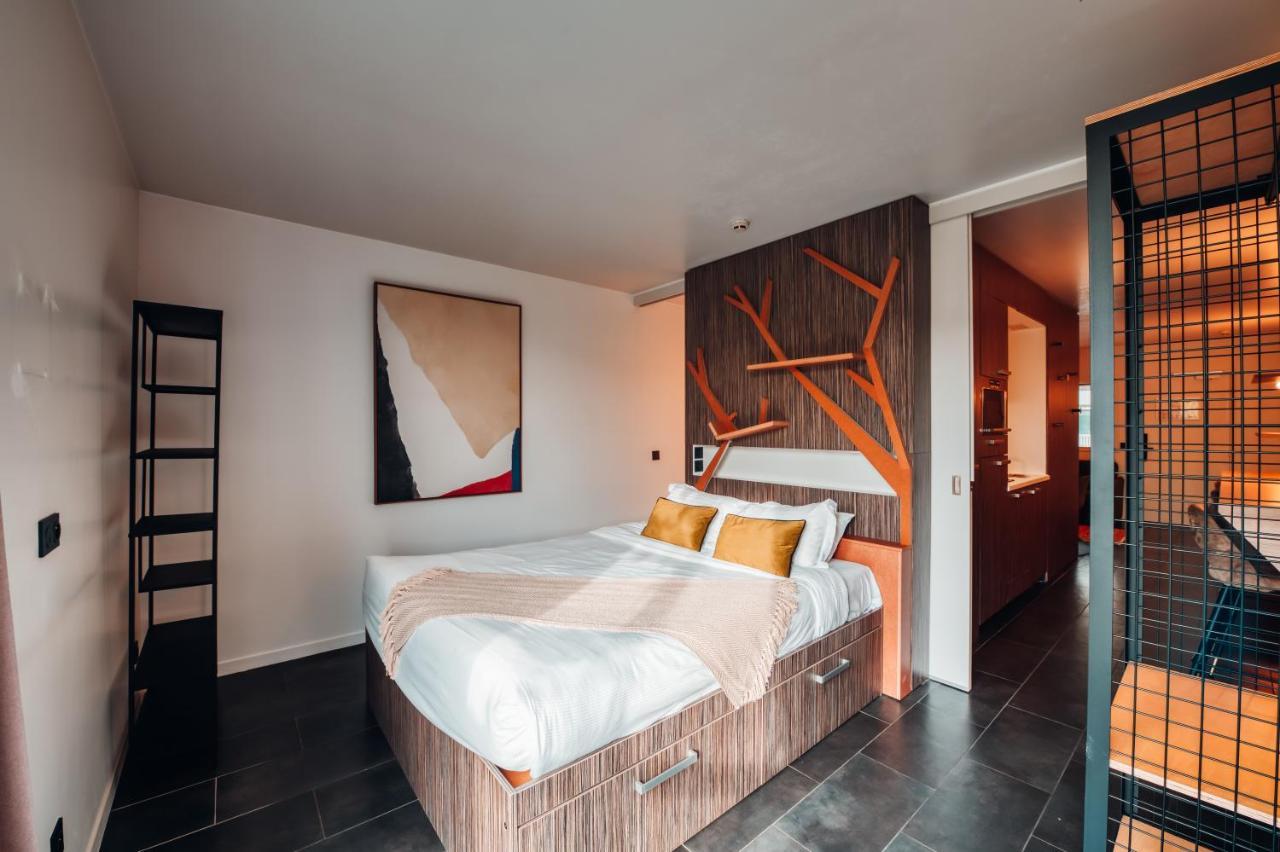 Cowool Cergy Aparthotel Kültér fotó