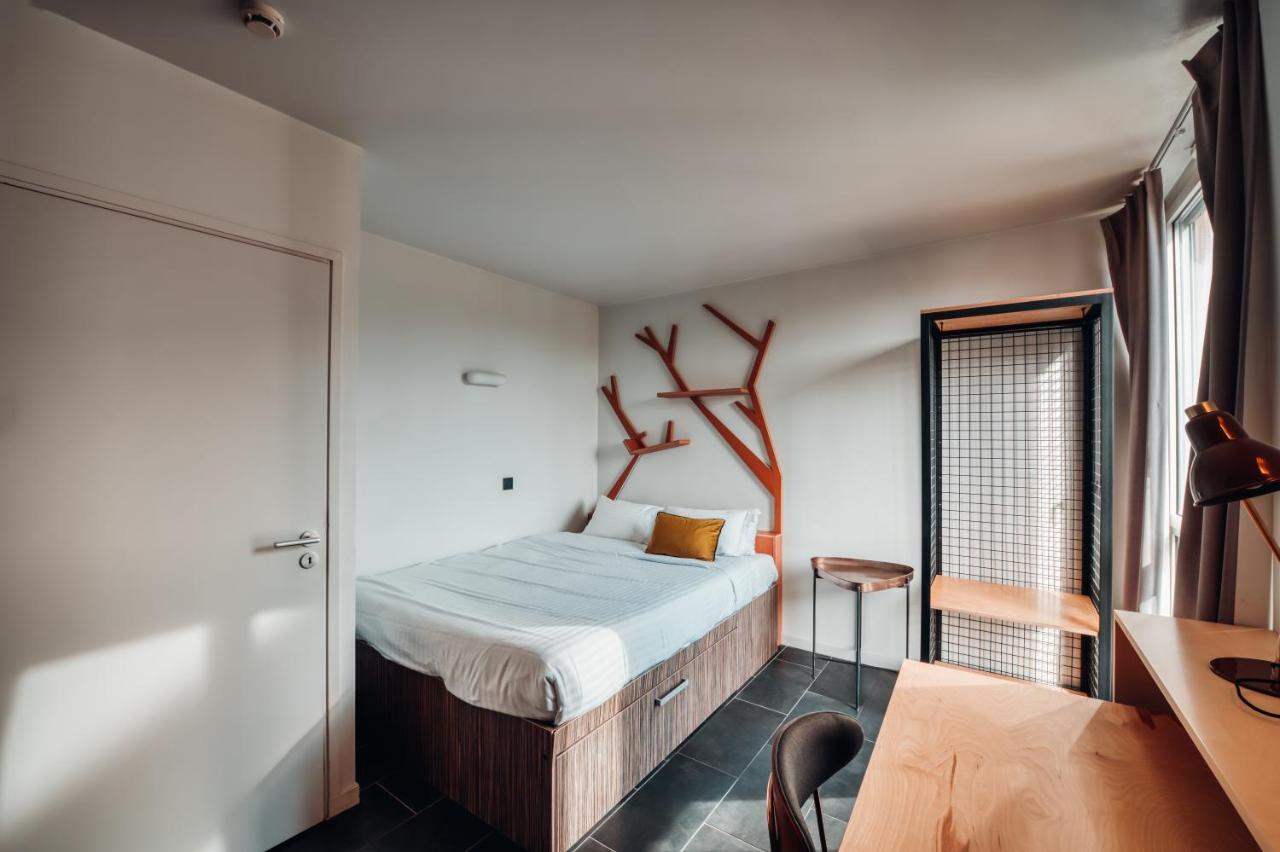 Cowool Cergy Aparthotel Kültér fotó