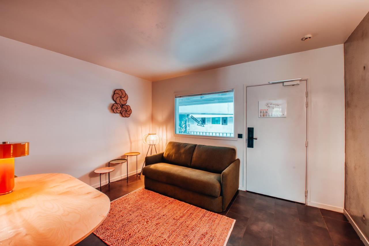 Cowool Cergy Aparthotel Kültér fotó