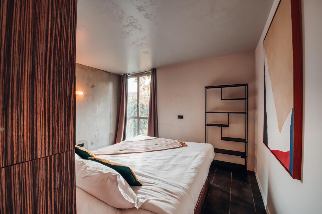 Cowool Cergy Aparthotel Kültér fotó
