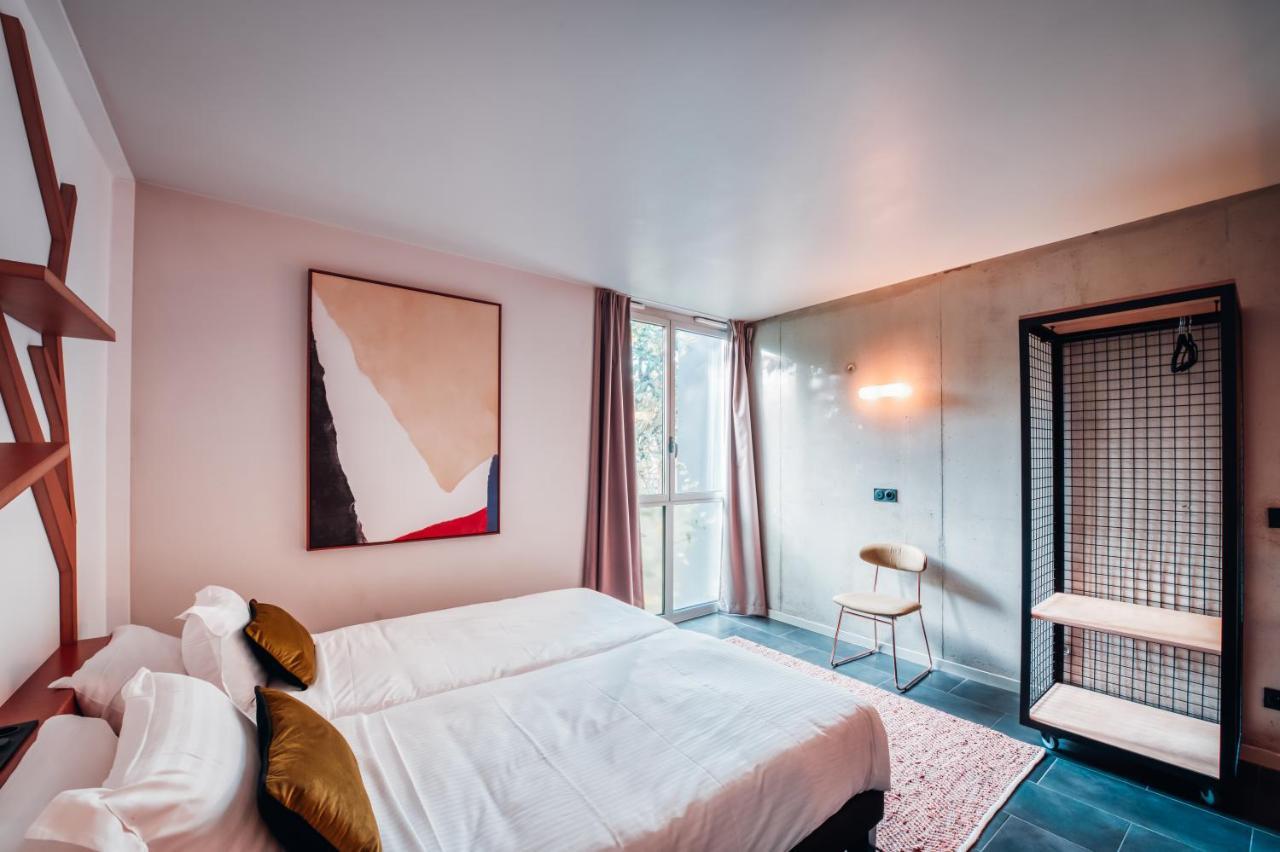 Cowool Cergy Aparthotel Kültér fotó