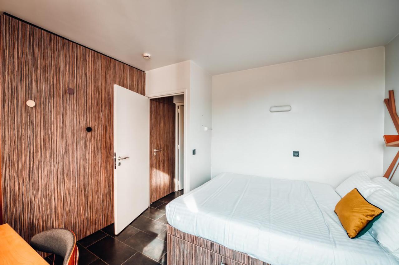 Cowool Cergy Aparthotel Kültér fotó