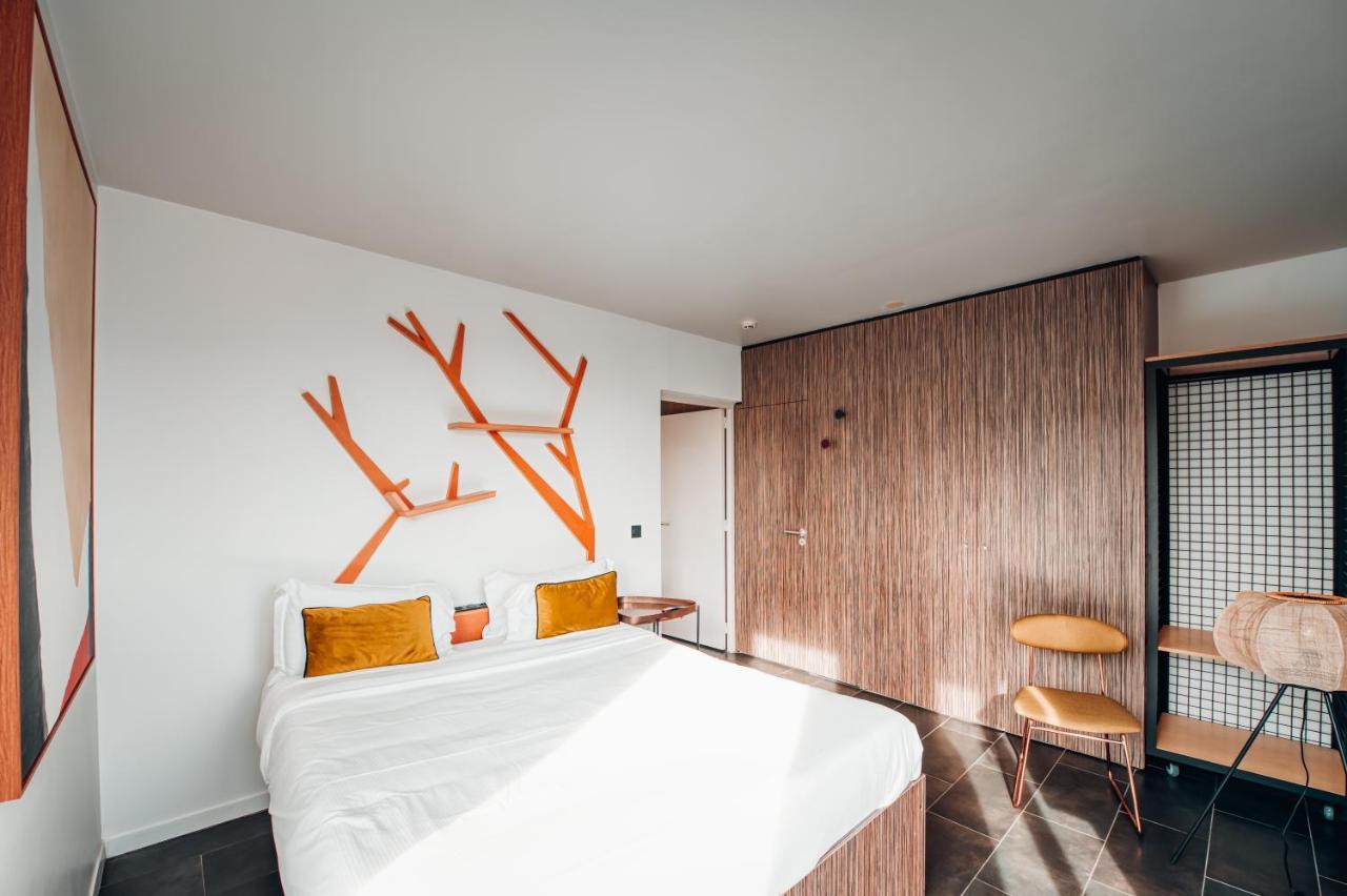 Cowool Cergy Aparthotel Kültér fotó