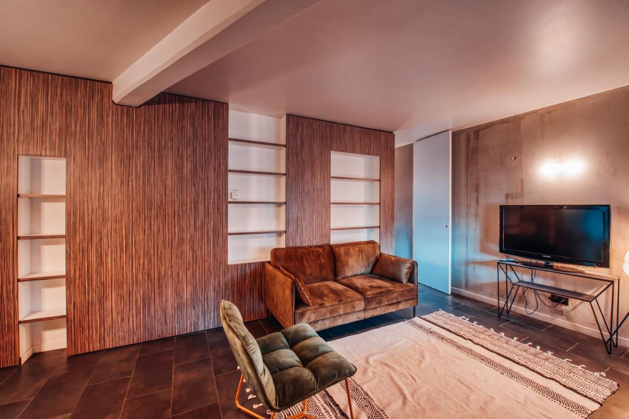 Cowool Cergy Aparthotel Kültér fotó
