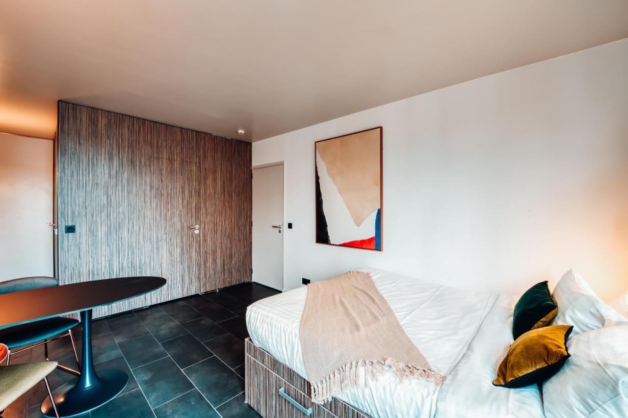 Cowool Cergy Aparthotel Kültér fotó