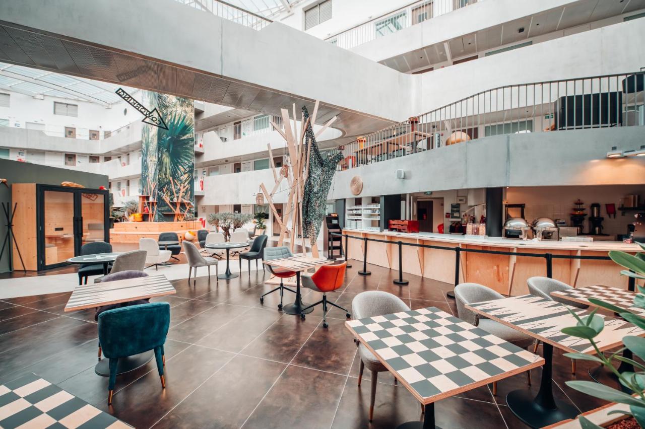 Cowool Cergy Aparthotel Kültér fotó