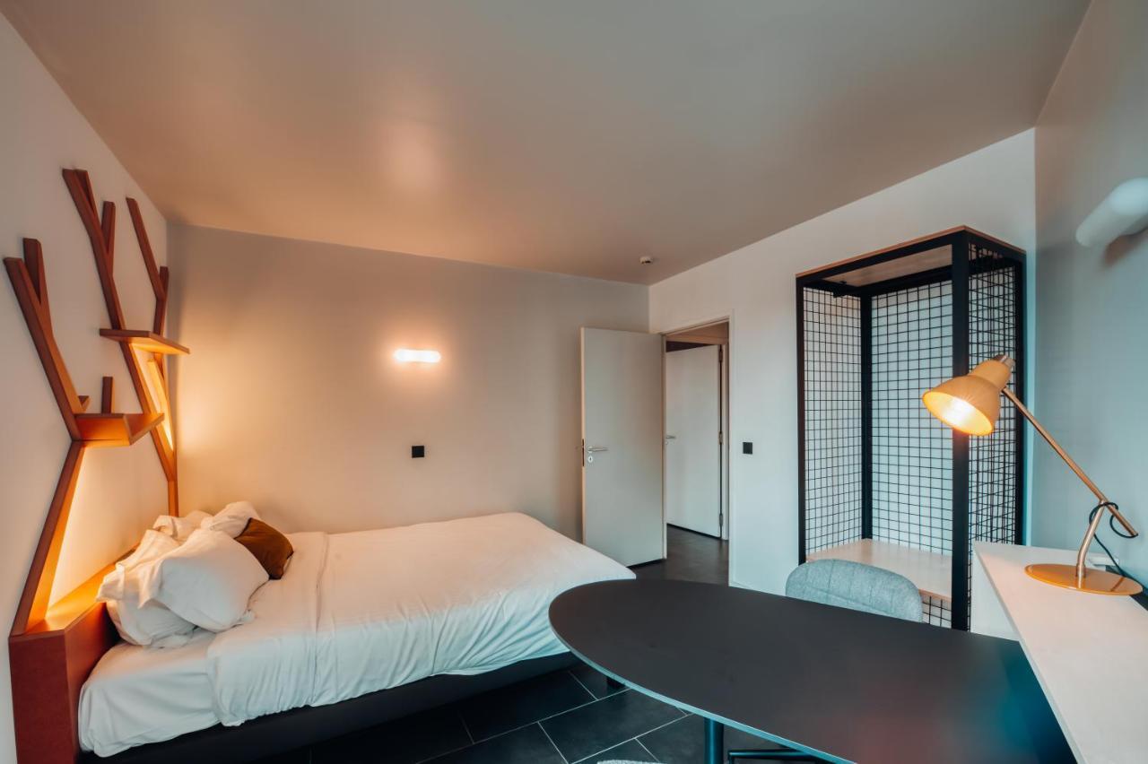 Cowool Cergy Aparthotel Kültér fotó