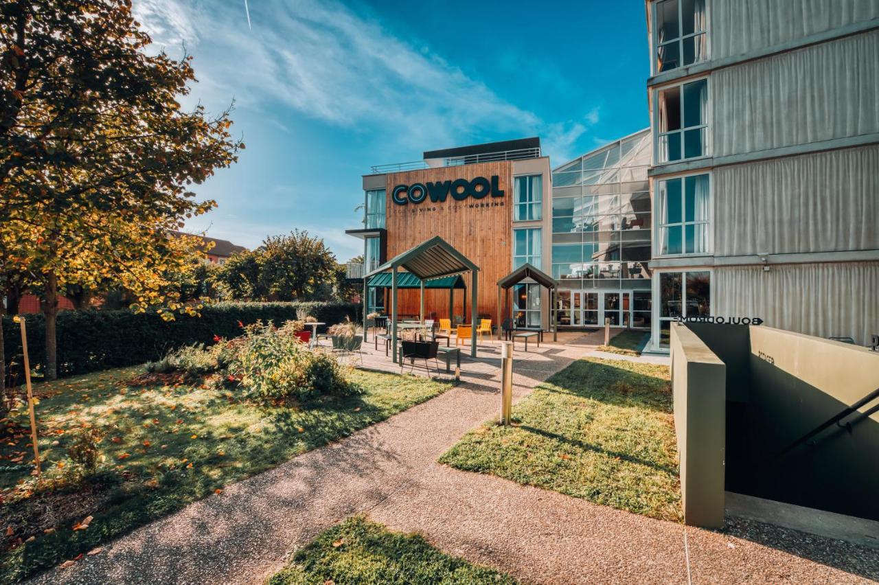 Cowool Cergy Aparthotel Kültér fotó