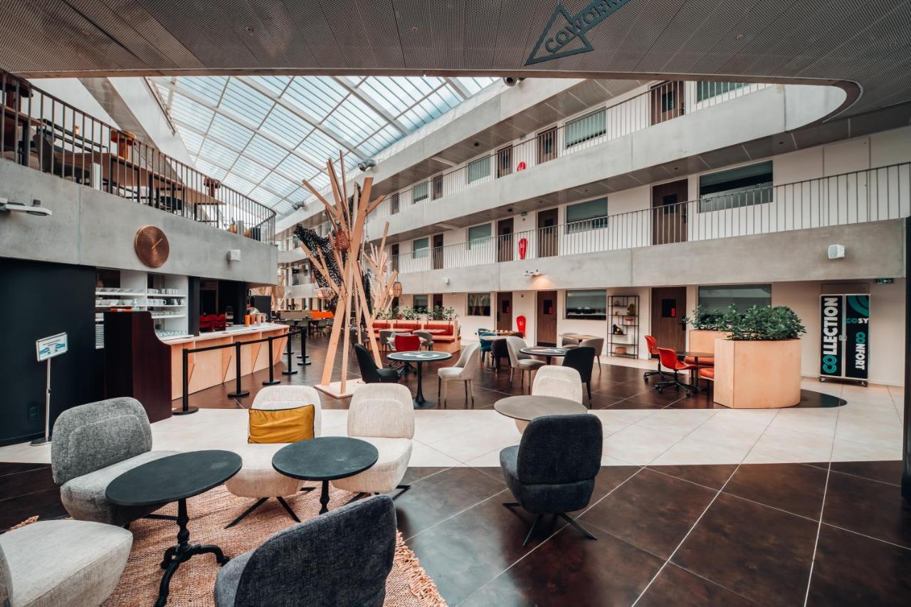 Cowool Cergy Aparthotel Kültér fotó