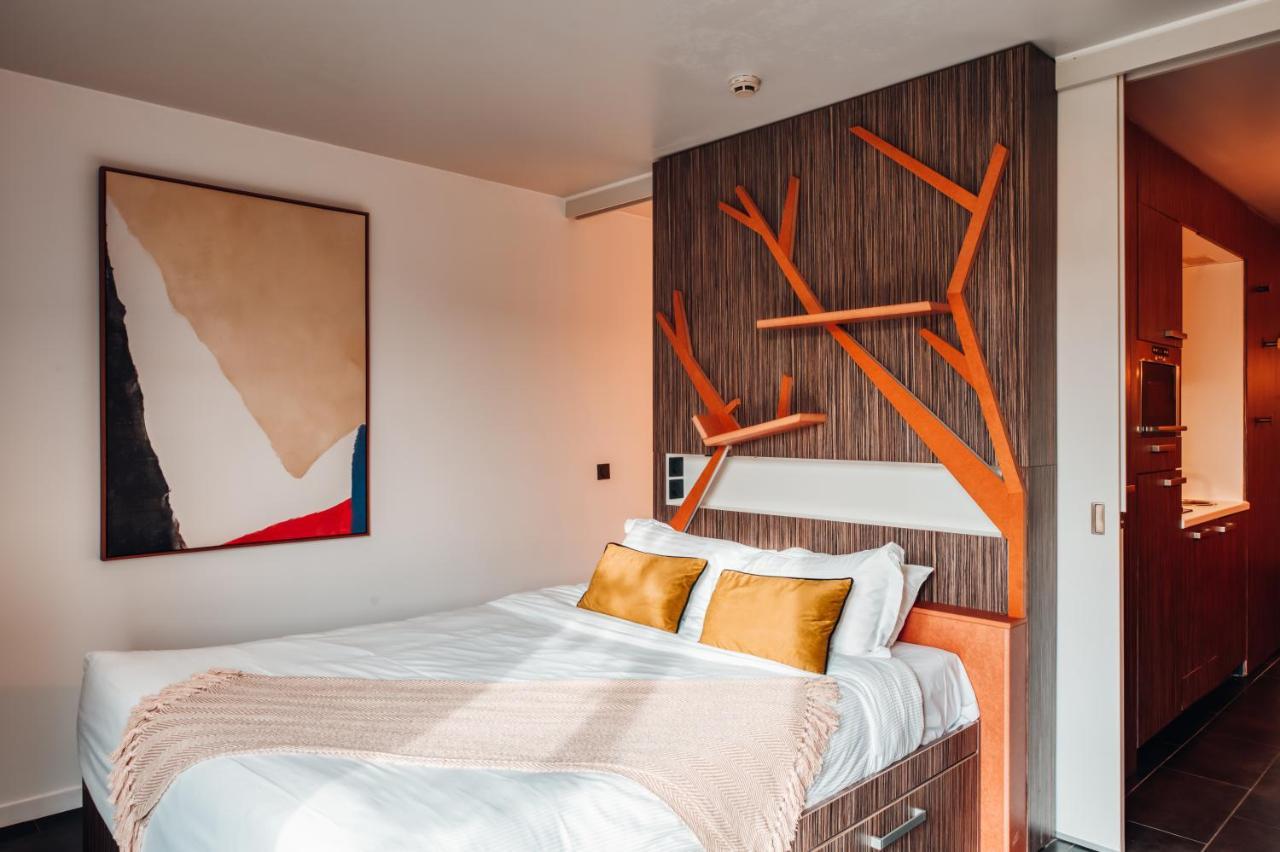 Cowool Cergy Aparthotel Kültér fotó
